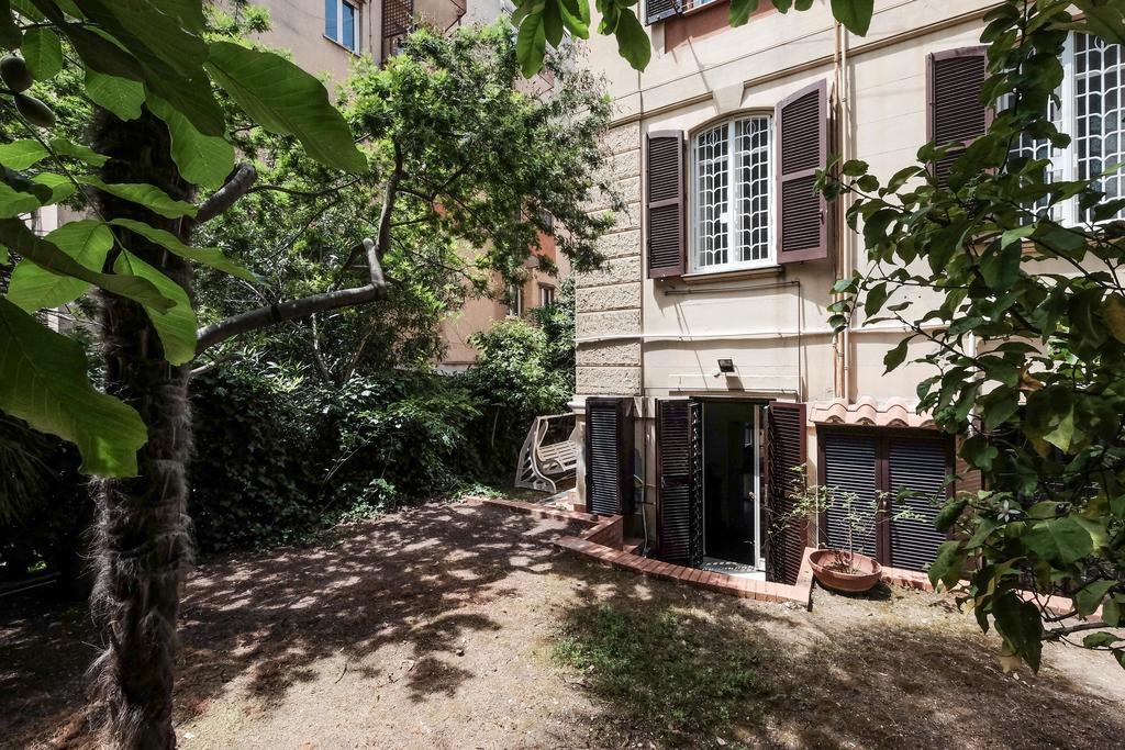 Villa Pamphili Classic Garden Roma Exterior foto